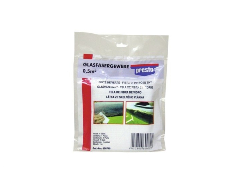 PRESTO Glasfiberspartelmasse 600740