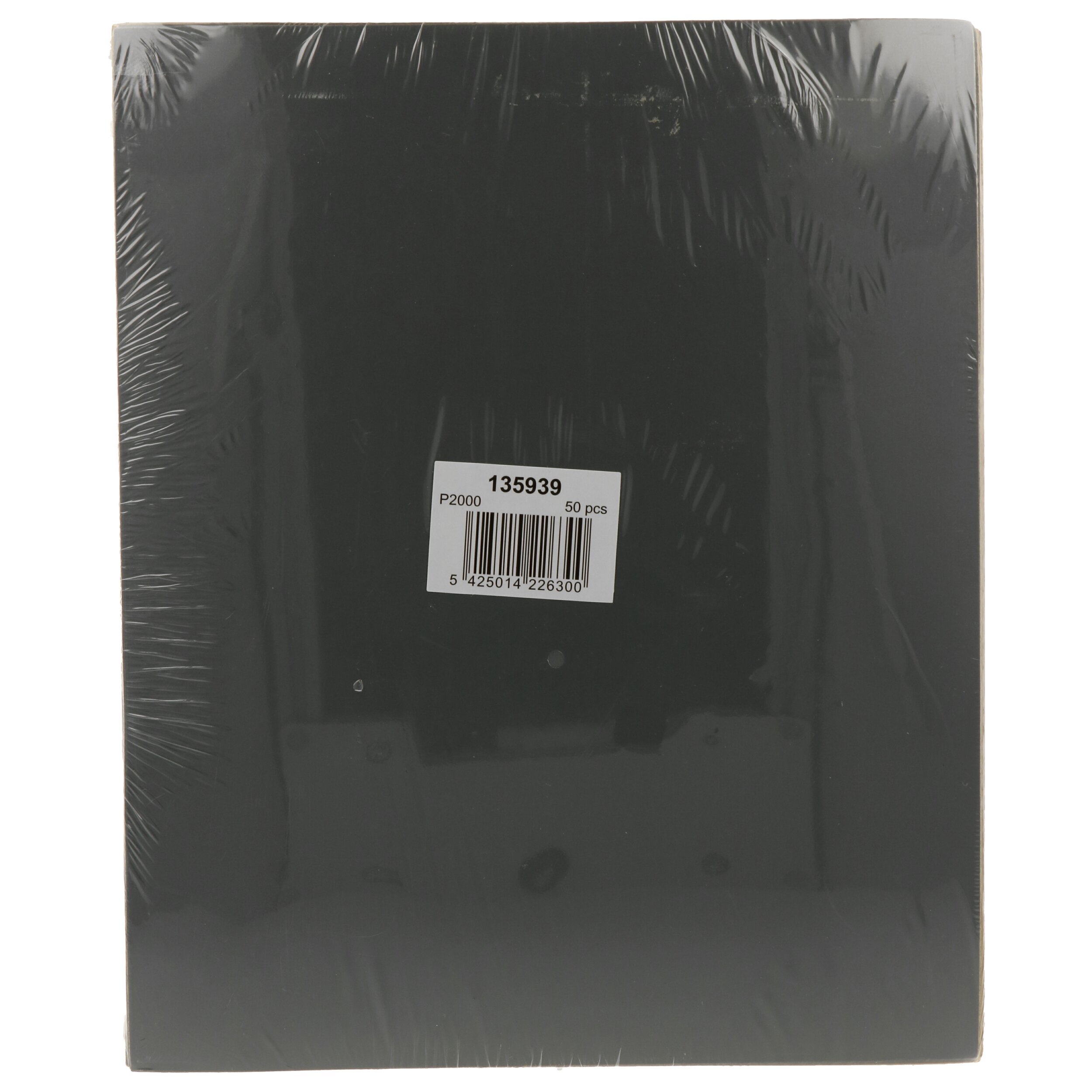 PRESTO Sandpapir 135939