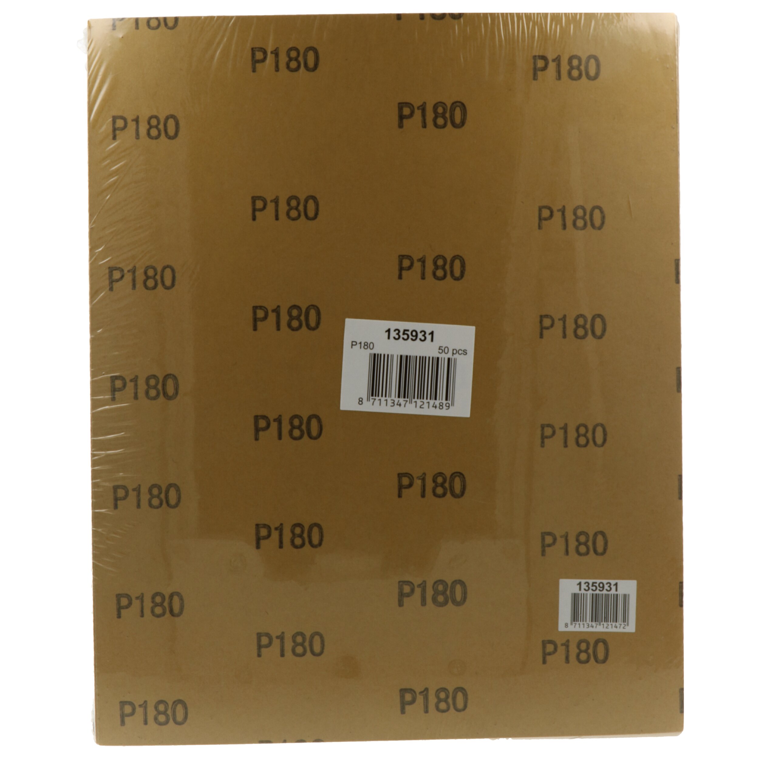 PRESTO Sandpapir 135931