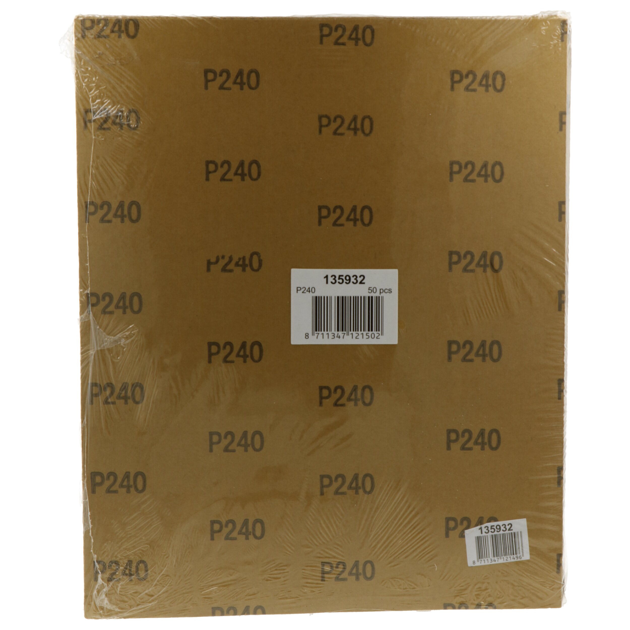PRESTO Sandpapir 135932