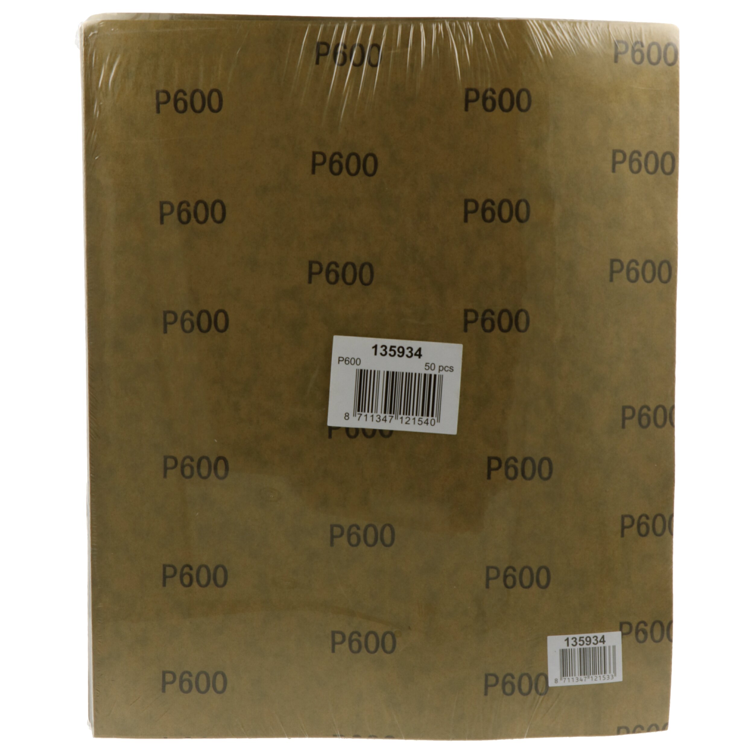 PRESTO Sandpapir 135934
