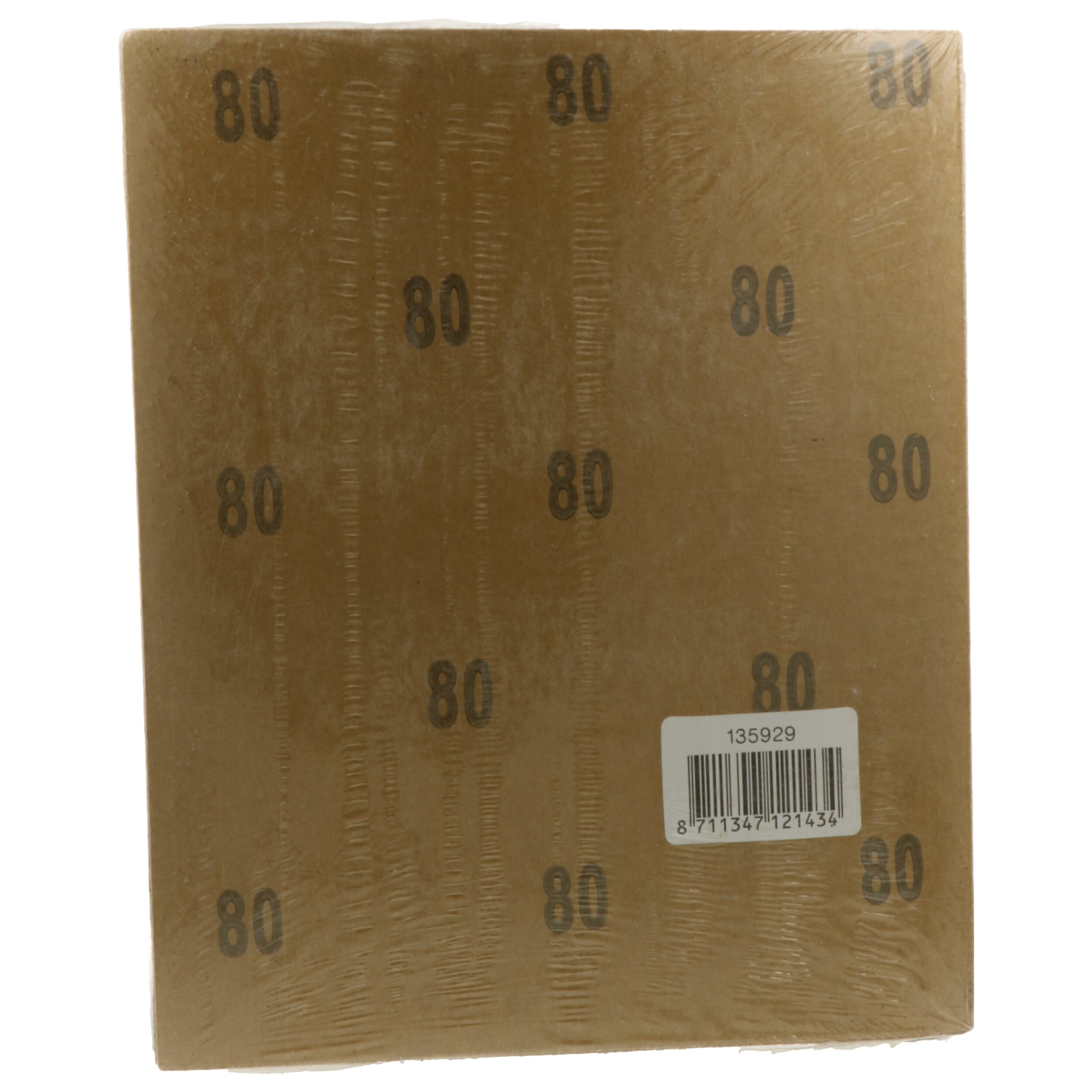 PRESTO Sandpapir 135929
