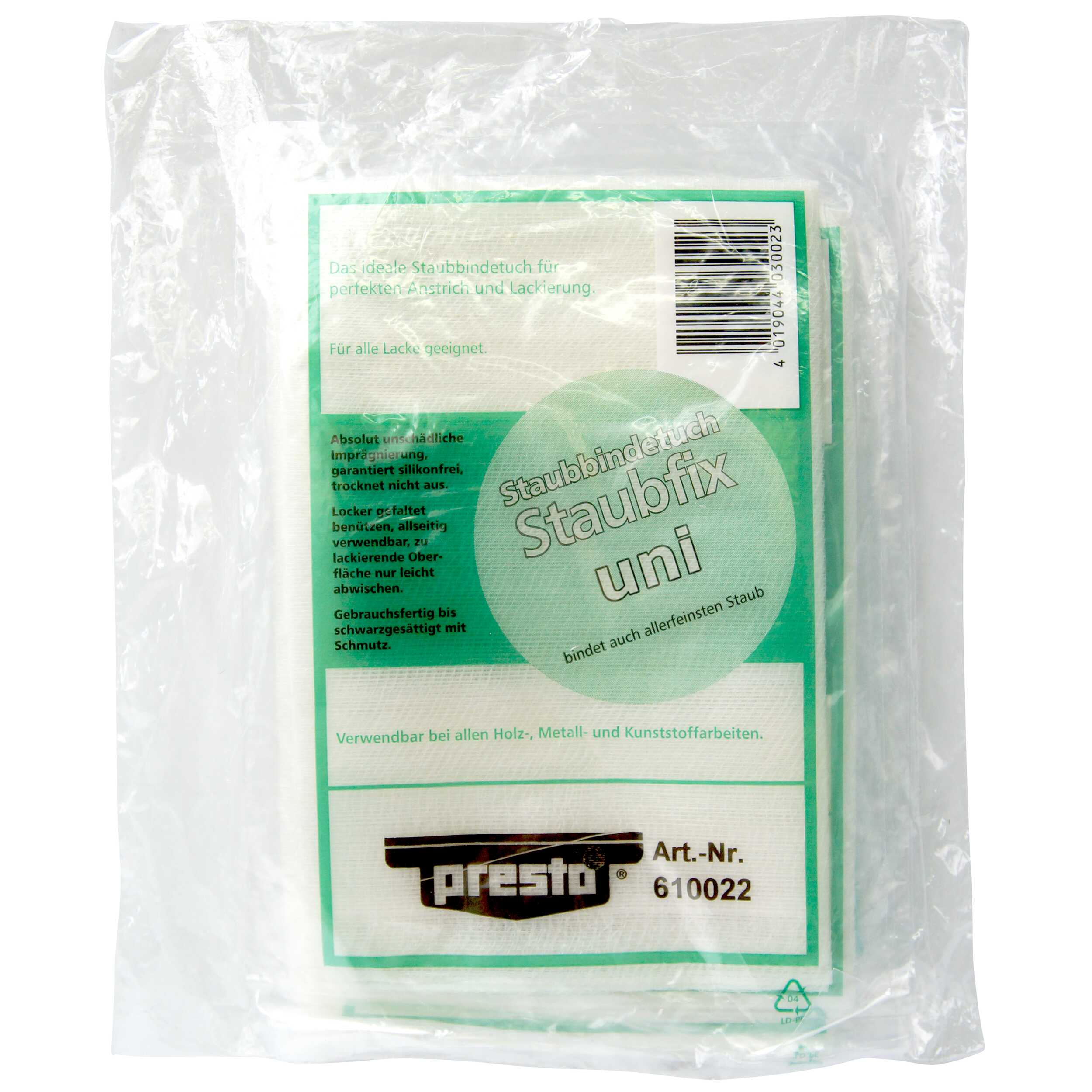PRESTO rens 610022 0.02KG