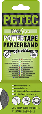 PETEC Klæbebånd 86105