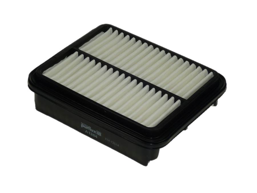 PURFLUX Luftfilter a1364 Filterindsats height_mm_209|Højde [mm]|52 length_mm_203|Længde [mm]|154 width_mm_206|Bredde [mm]|189 52mm for SUZUKI ROVER/A