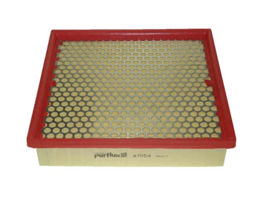 PURFLUX Luftfilter a1554 Filterindsats height_mm_209|Højde [mm]|50 length_mm_203|Længde [mm]|212 width_mm_206|Bredde [mm]|223 50mm for CHRYSLER JEEP