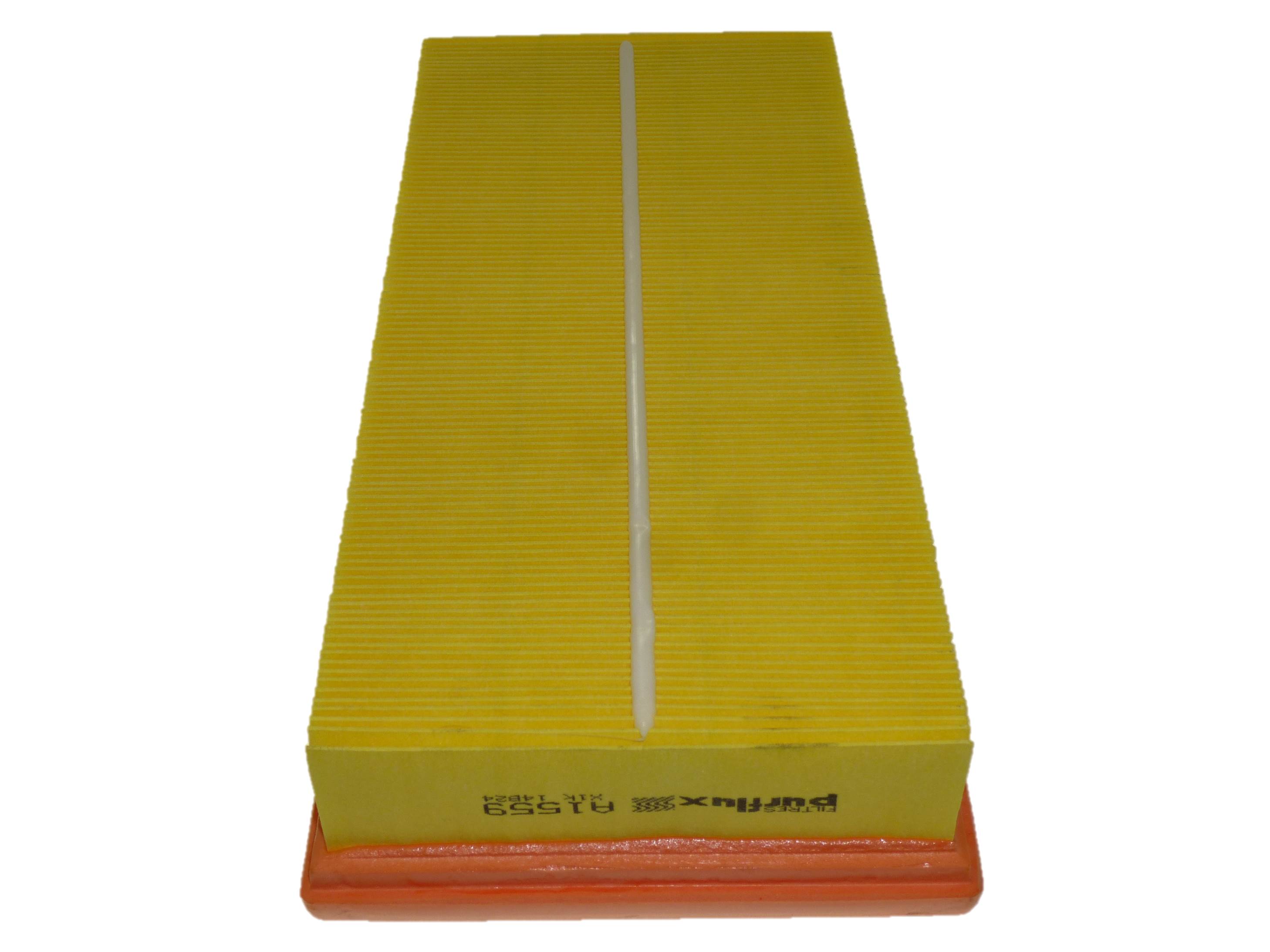 PURFLUX Luftfilter a1559 Filterindsats height_mm_209|Højde [mm]|60 length_mm_203|Længde [mm]|359 width_mm_206|Bredde [mm]|171 60mm for SSANGYONG