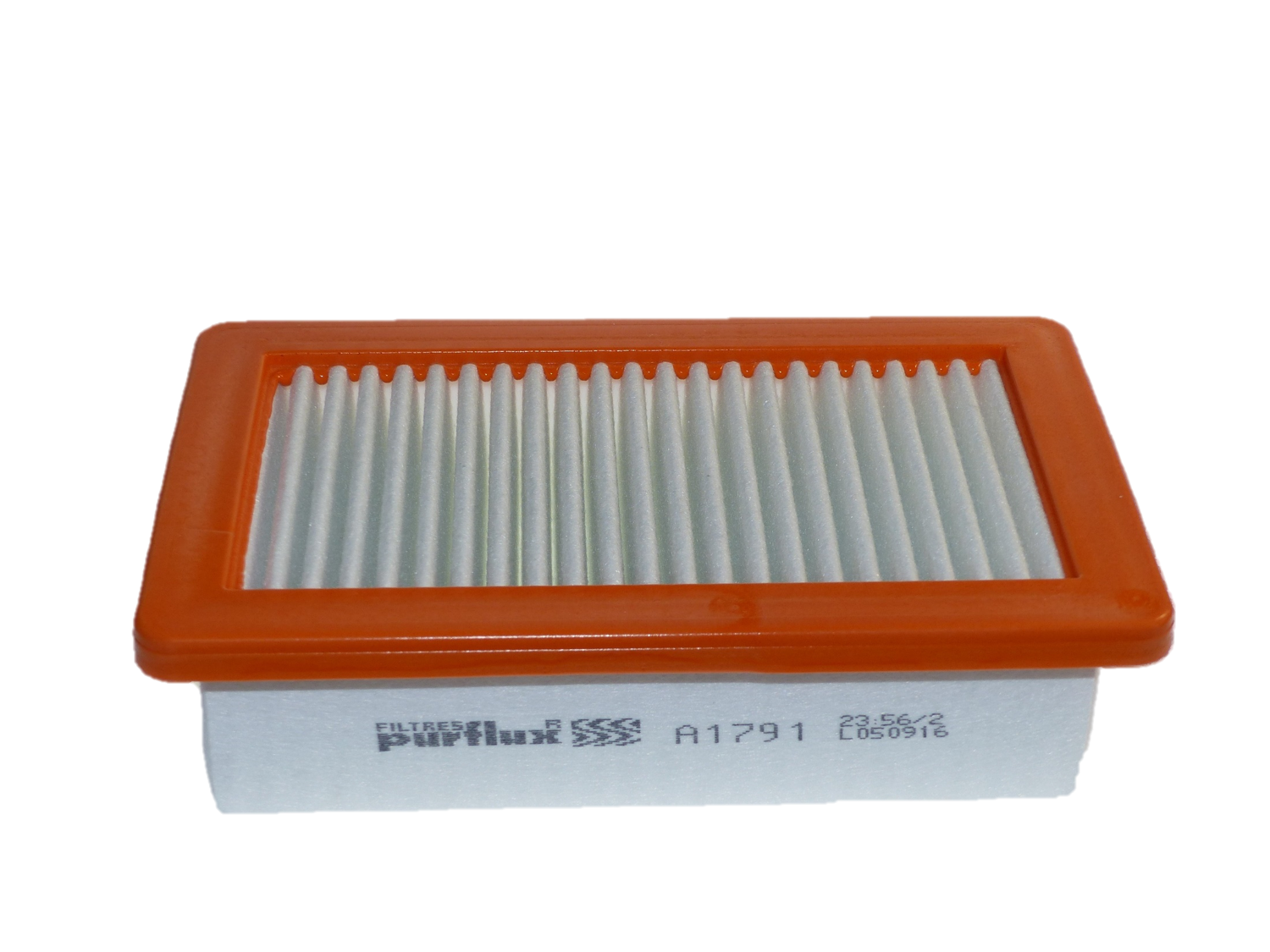 PURFLUX Luftfilter a1791 Filterindsats height_mm_209|Højde [mm]|53 length_mm_203|Længde [mm]|214 width_mm_206|Bredde [mm]|135 53mm for SMART RENAULT