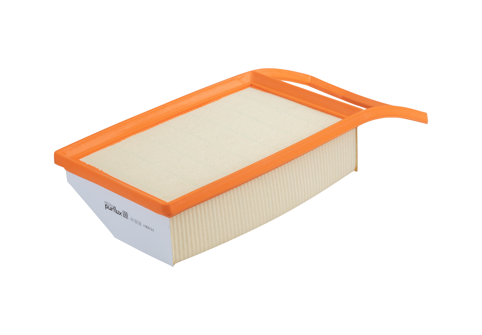 PURFLUX Luftfilter a1808 Filterindsats height_mm_209|Højde [mm]|62 length_mm_203|Længde [mm]|349 width_mm_206|Bredde [mm]|156 diameter_3_mm_343|Diamet