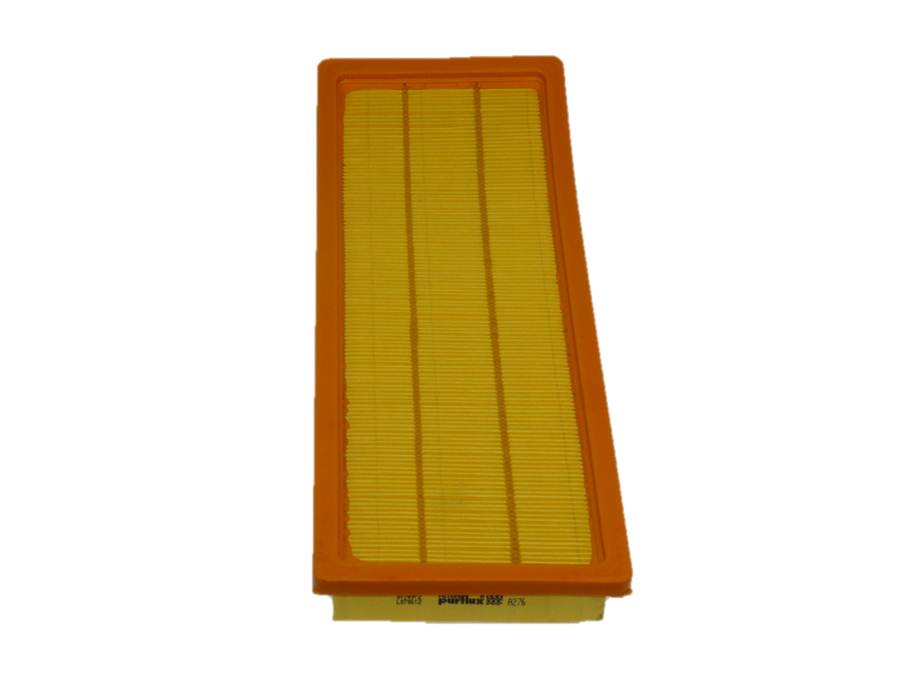 PURFLUX Luftfilter a276 Filterindsats height_mm_209|Højde [mm]|38 length_mm_203|Længde [mm]|379 width_mm_206|Bredde [mm]|140 38mm for LANCIA FIAT ROV