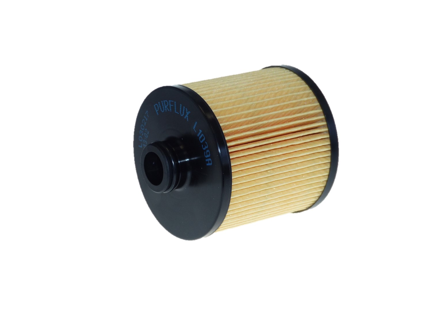 PURFLUX Oliefilter l1039a Filterindsats height_mm_209|Højde [mm]|93 outer_diameter_mm_497|Yderdiameter [mm]|83 inner_diameter_mm_496|Indvendig diamete