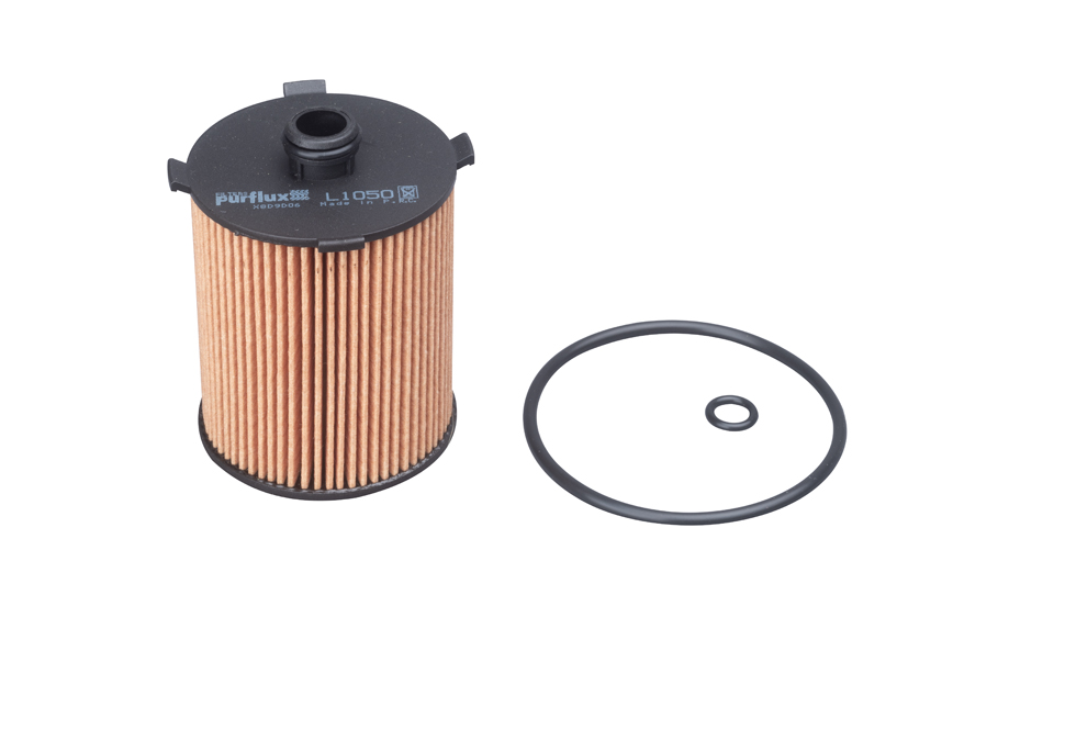 PURFLUX Oliefilter l1050 Filterindsats height_mm_209|Højde [mm]|105 outer_diameter_mm_497|Yderdiameter [mm]|73 inner_diameter_mm_496|Indvendig diamete