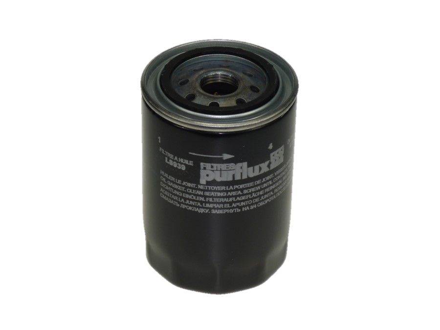 PURFLUX Oliefilter ls939 Påskruet 142mm for ROVER MERCEDES-BENZ DINGLER IVECO FIAT MWM VM FORD GENERAL MOTORS VOLVO NISSAN ISUZU MITSUBISHI CHRYSLER