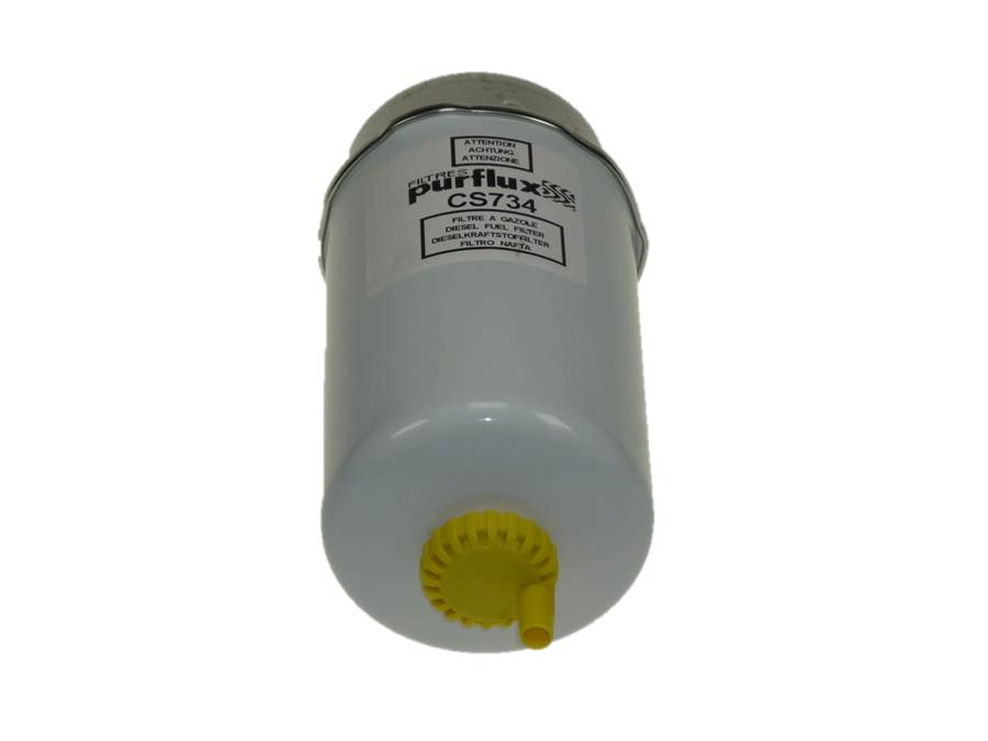 PURFLUX Brændstof-filter cs734 Filterindsats height_mm_209|Højde [mm]|171 outer_diameter_mm_497|Yderdiameter [mm]|80 inner_diameter_mm_496|Indvendig d