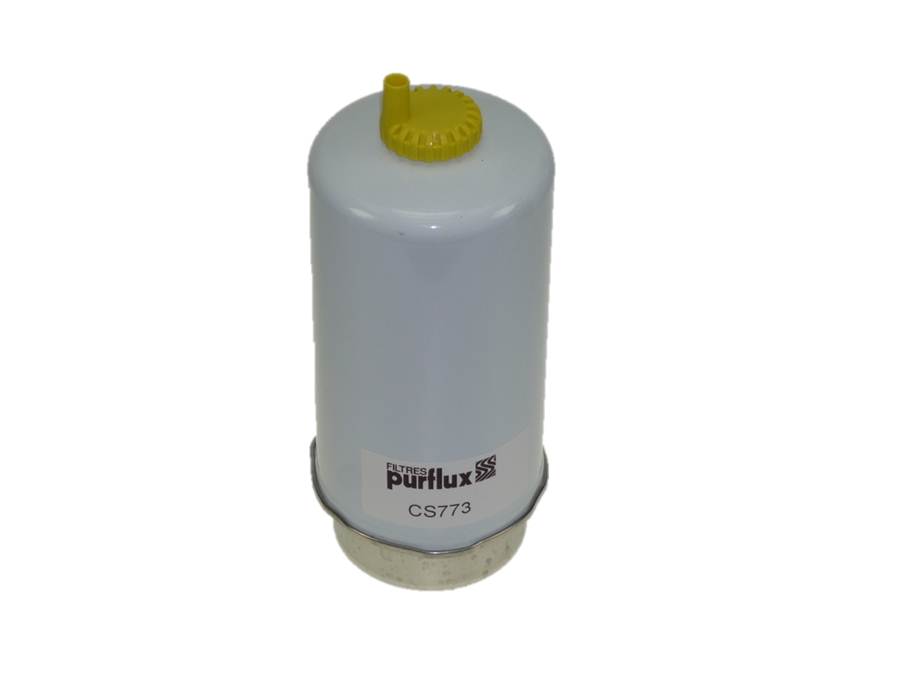 PURFLUX Brændstof-filter cs773 Filterindsats height_mm_209|Højde [mm]|189 outer_diameter_mm_497|Yderdiameter [mm]|83 inner_diameter_mm_496|Indvendig d