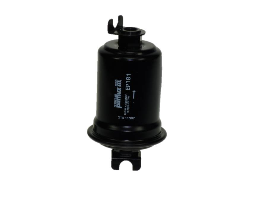PURFLUX Brændstof-filter ep181 Lednings 130mm for GENERAL MOTORS TOYOTA HYUNDAI SUZUKI