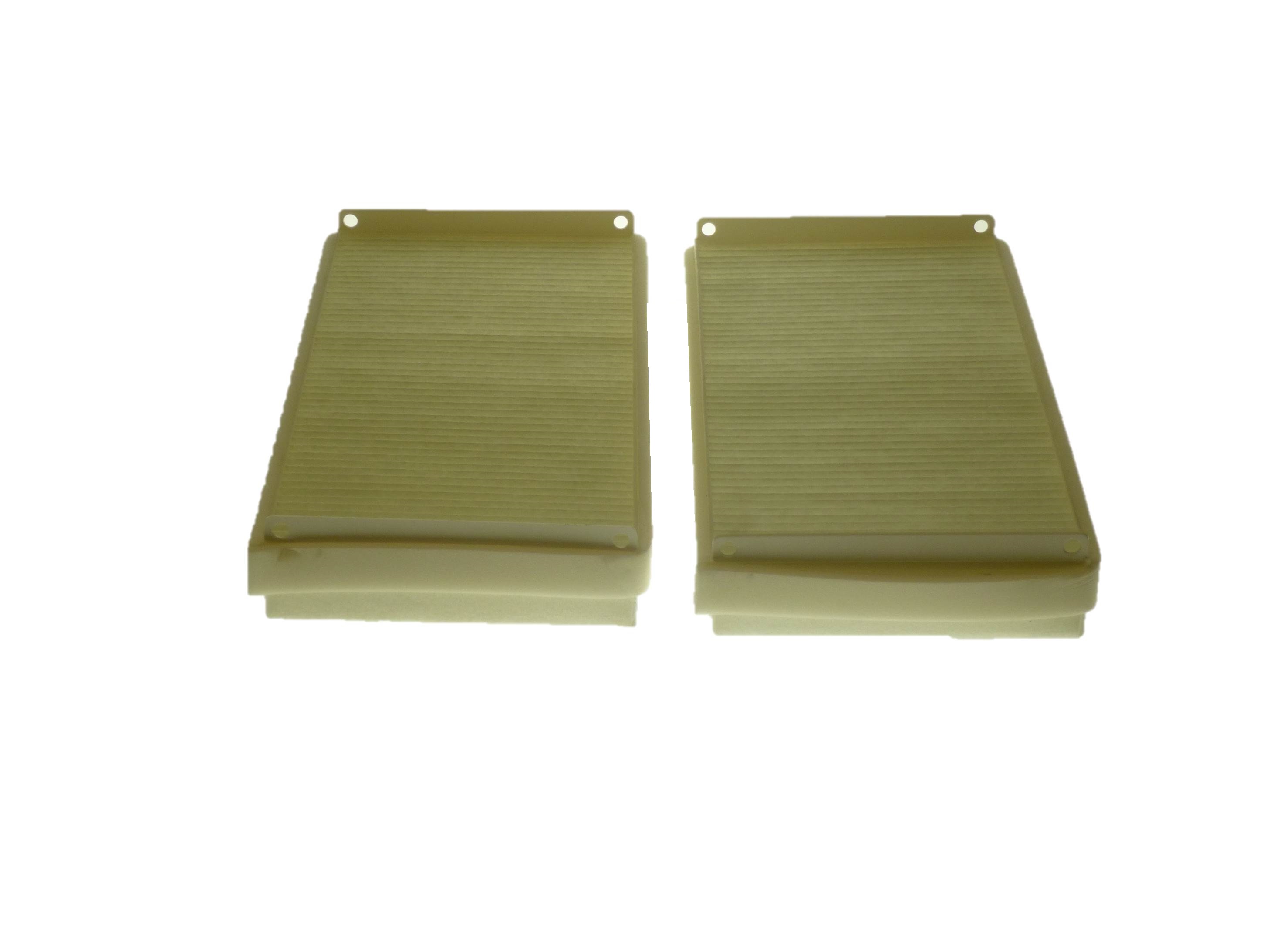 PURFLUX Kabineluftfilter ah1372 for MERCEDES-BENZ MAYBACH