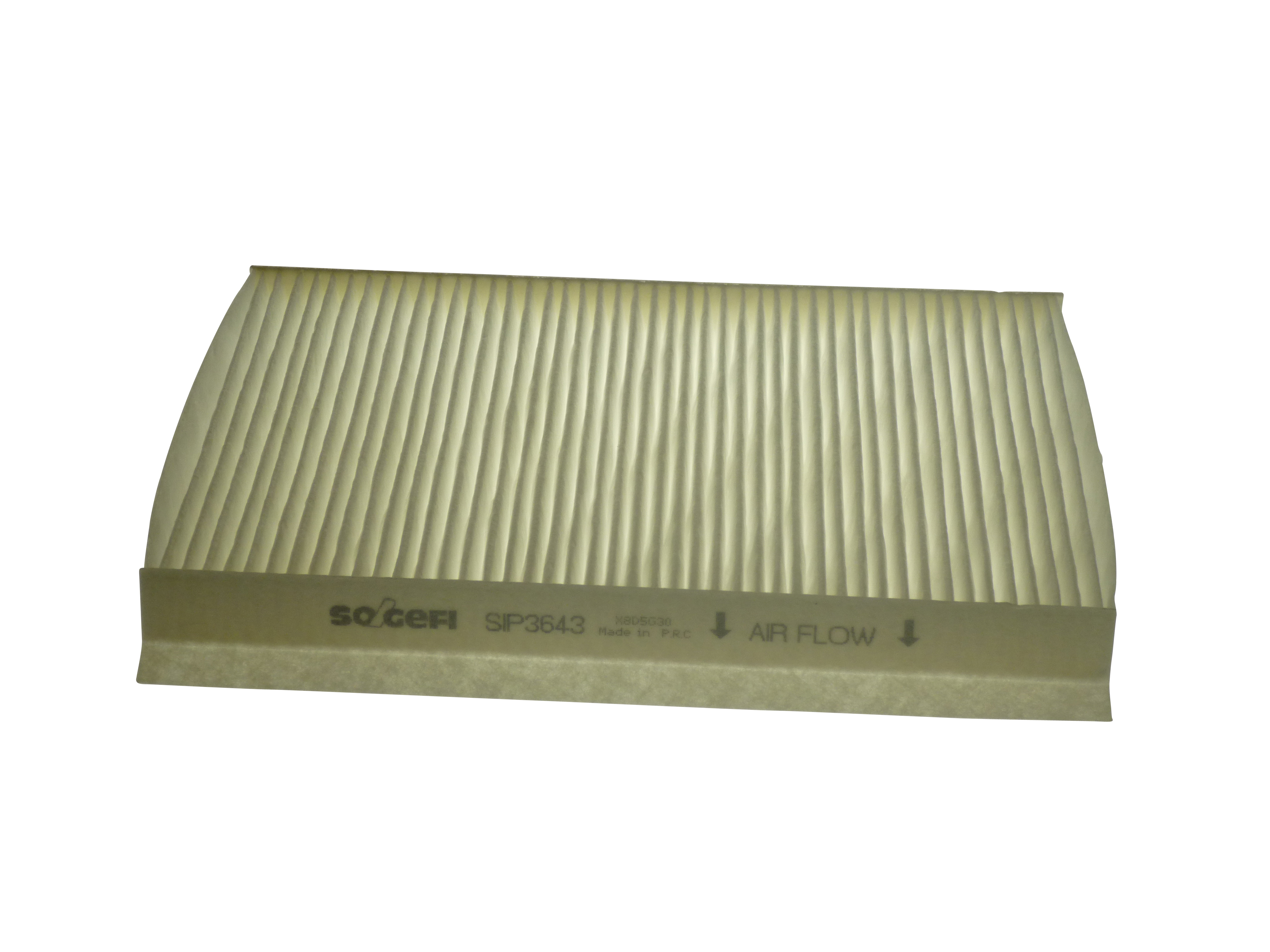 PURFLUX Kabineluftfilter ah190 for LANCIA FIAT