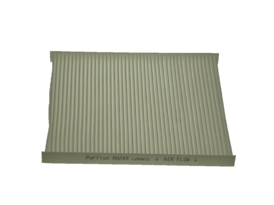 PURFLUX Kabineluftfilter ah248 for KIA HYUNDAI GENERIC