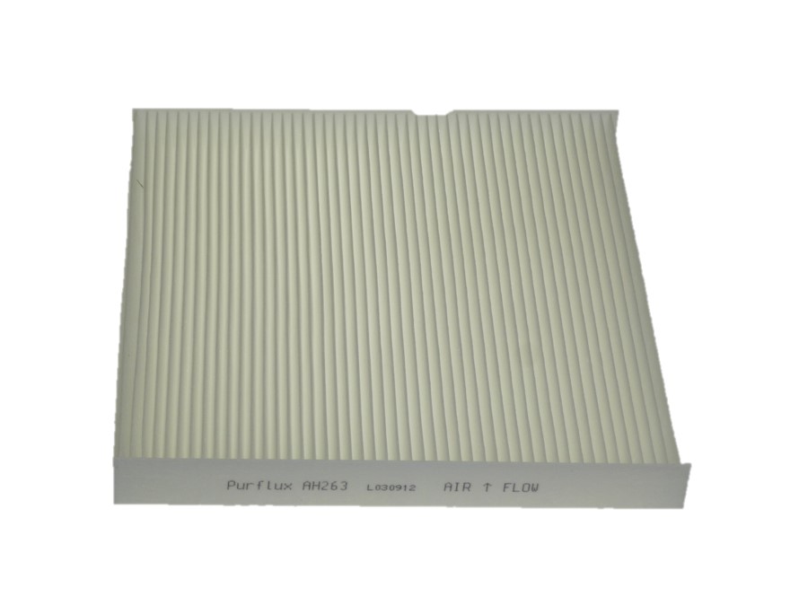 PURFLUX Kabineluftfilter ah263 for FIAT PEUGEOT VAUXHALL TOYOTA GENERAL MOTORS GENERIC