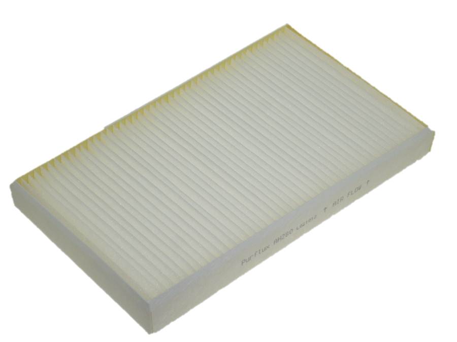 PURFLUX Kabineluftfilter ah280 for MERCEDES-BENZ GENERIC