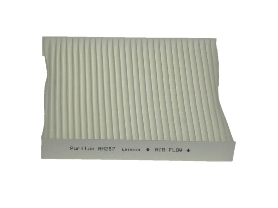 PURFLUX Kabineluftfilter ah287 for KIA