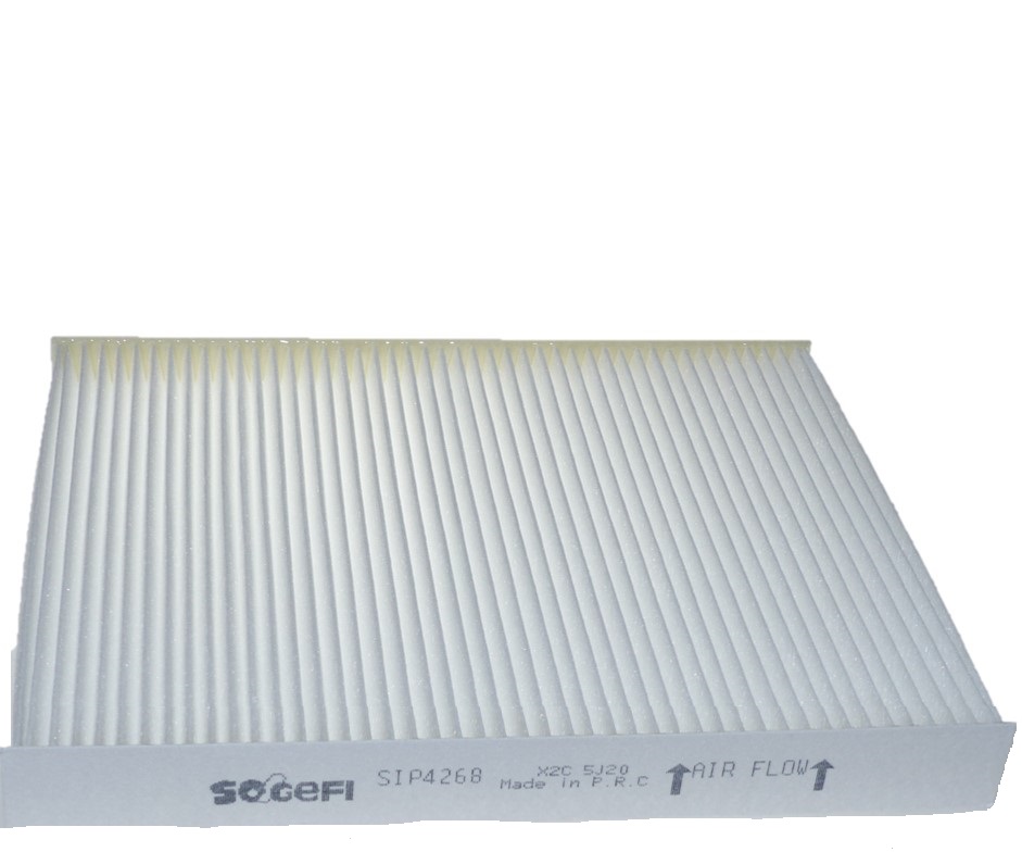 PURFLUX Kabineluftfilter ah490 for HYUNDAI