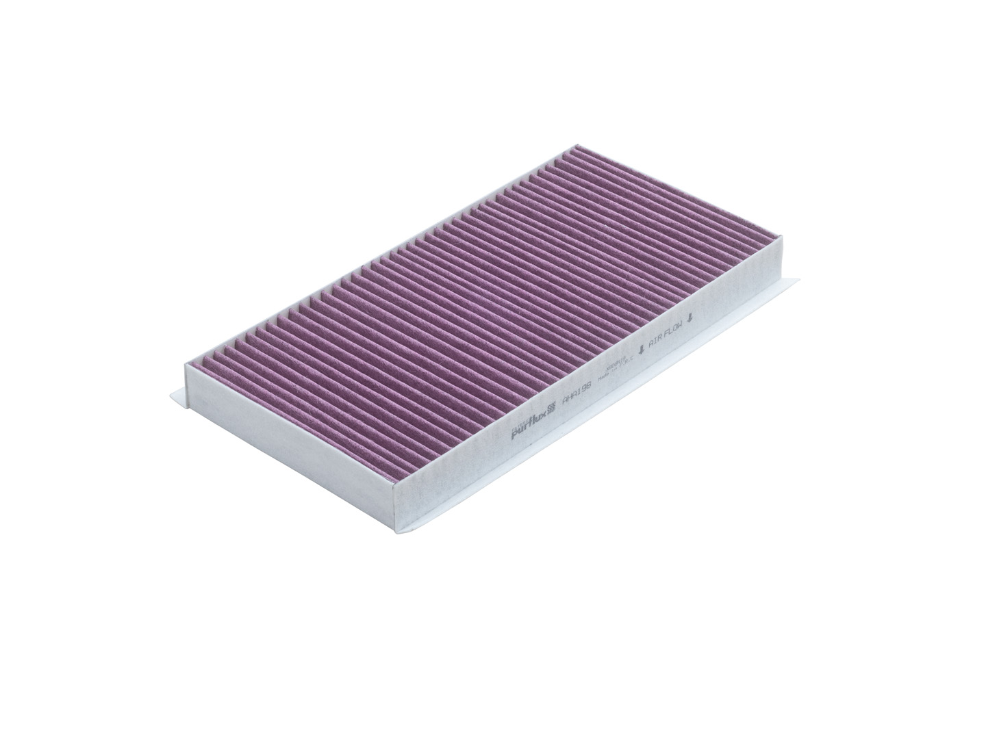 PURFLUX Kabineluftfilter aha198 for GENERAL MOTORS FIAT