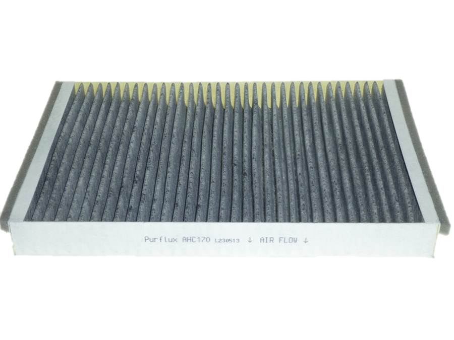 PURFLUX Kabineluftfilter ahc170 for GENERAL MOTORS