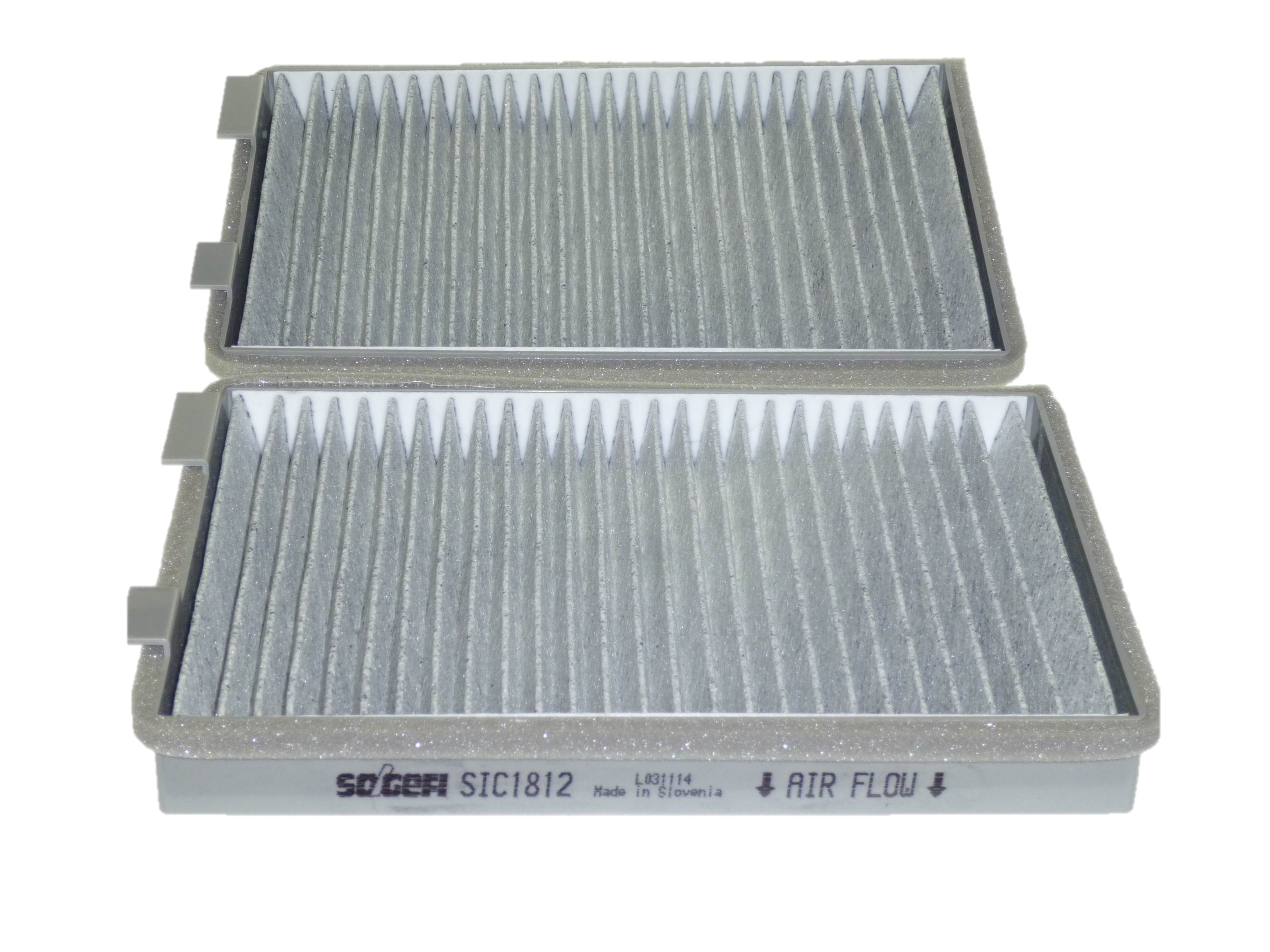 PURFLUX Kabineluftfilter ahc2392 for BMW BENTLEY
