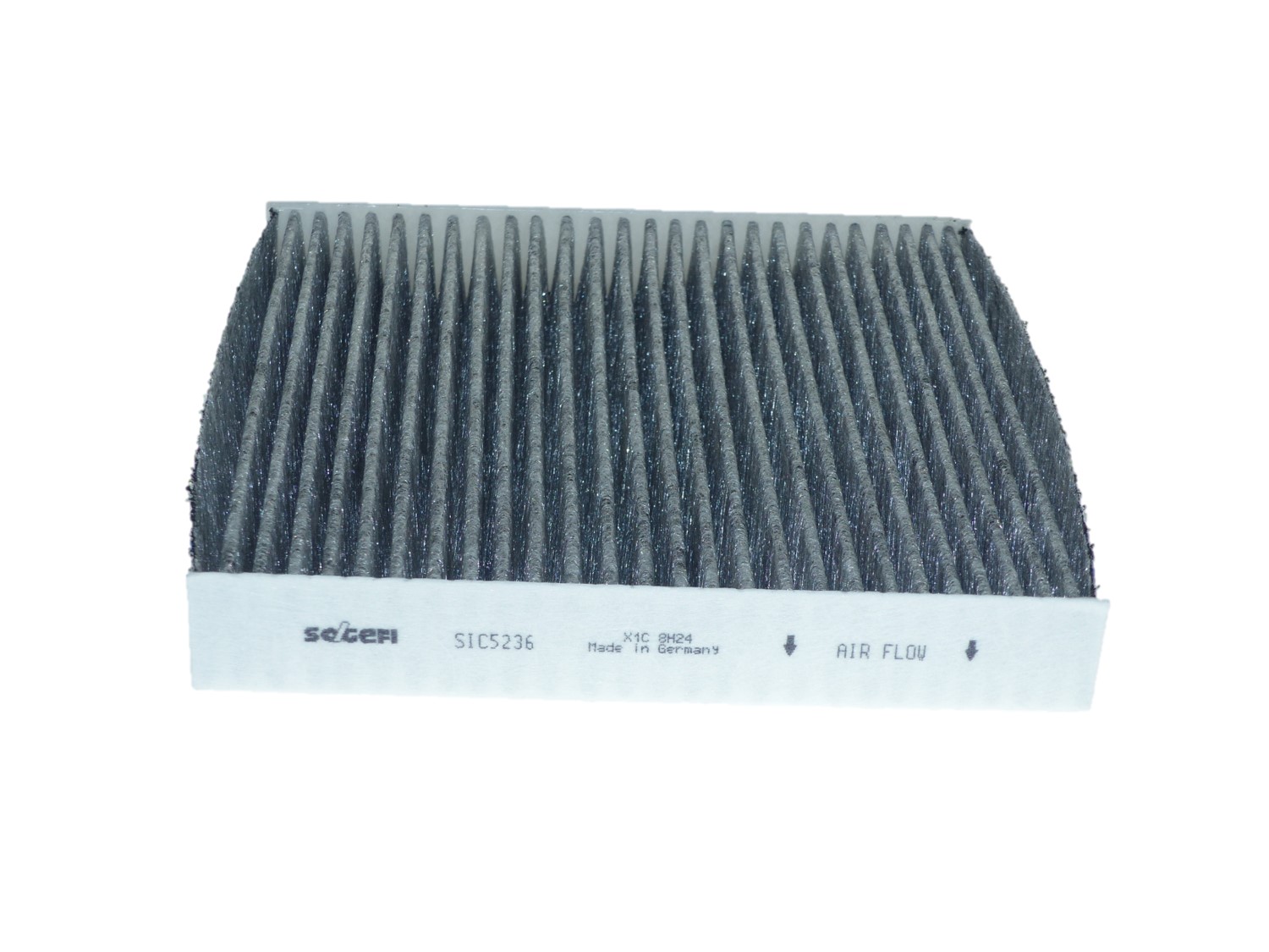 PURFLUX Kabineluftfilter ahc371 for LANCIA