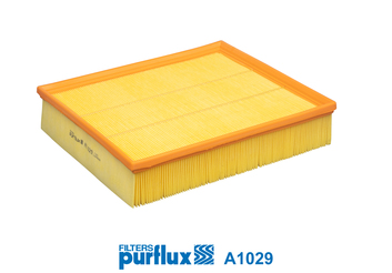 PURFLUX Luftfilter a1029 Filterindsats height_mm_209|Højde [mm]|70 length_mm_203|Længde [mm]|315 width_mm_206|Bredde [mm]|277 70mm for VAG CHRYSLER F