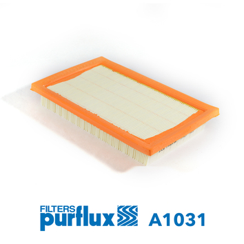 PURFLUX Luftfilter a1031 Filterindsats height_mm_209|Højde [mm]|36 length_mm_203|Længde [mm]|246 width_mm_206|Bredde [mm]|153 36mm for PIAGGIO FORD F