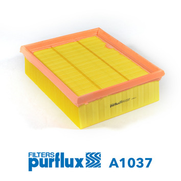PURFLUX Luftfilter a1037 Filterindsats height_mm_209|Højde [mm]|59 length_mm_203|Længde [mm]|210 width_mm_206|Bredde [mm]|170 59mm for PEUGEOT GENERI