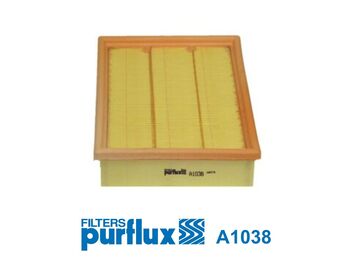 PURFLUX Luftfilter a1038 Filterindsats supplementary_articleinfo_2_836|Tillægsartikel/Yderligere info. 2|uden for 50mm FIAT ROVER/AUSTIN GENERIC