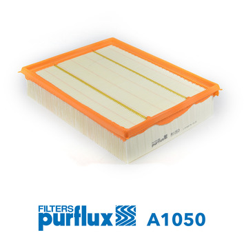 PURFLUX Luftfilter a1050 Filterindsats height_mm_209|Højde [mm]|72 length_mm_203|Længde [mm]|277 width_mm_206|Bredde [mm]|218 72mm for VAG ROVER/AUST