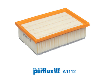 PURFLUX Luftfilter a1112 Filterindsats height_mm_209|Højde [mm]|77 length_mm_203|Længde [mm]|246 width_mm_206|Bredde [mm]|168 77mm for PEUGEOT ROVER/