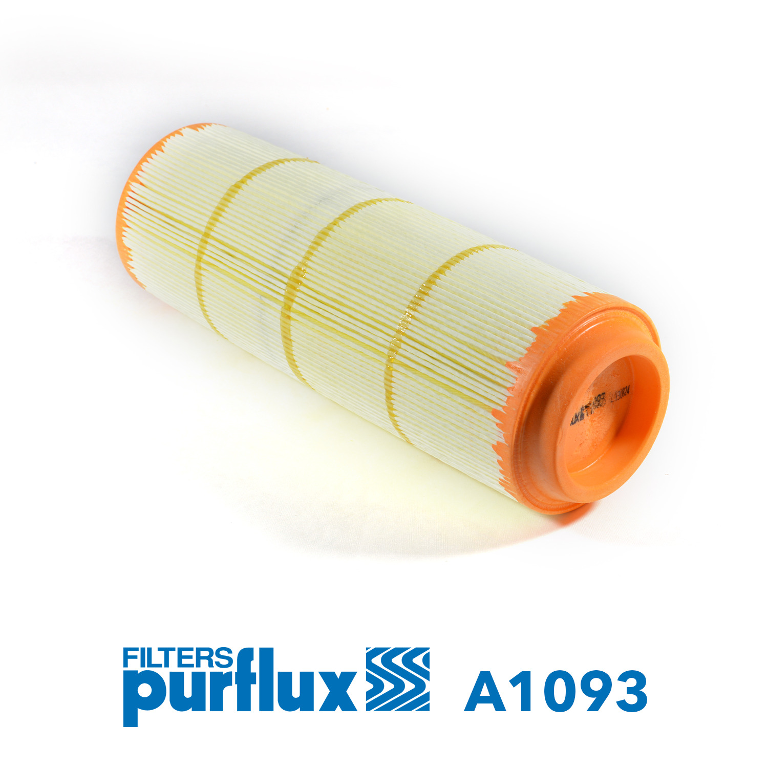 PURFLUX Luftfilter a1093 Filterindsats height_mm_209|Højde [mm]|329 outer_diameter_mm_497|Yderdiameter [mm]|105 inner_diameter_mm_496|Indvendig diamet