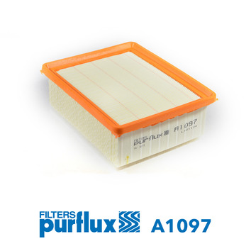 PURFLUX Luftfilter a1097 Filterindsats height_mm_209|Højde [mm]|80 length_mm_203|Længde [mm]|206 width_mm_206|Bredde [mm]|168 80mm for PEUGEOT ROVER/