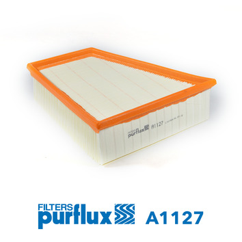 PURFLUX Luftfilter a1127 Filterindsats height_mm_209|Højde [mm]|69 length_mm_203|Længde [mm]|213 width_mm_206|Bredde [mm]|220 diameter_3_mm_343|Diamet