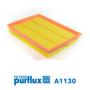 PURFLUX Luftfilter a1130 Filterindsats height_mm_209|Højde [mm]|42 length_mm_203|Længde [mm]|290 width_mm_206|Bredde [mm]|206 42mm for GENERAL MOTORS