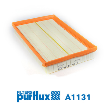 PURFLUX Luftfilter a1131 Filterindsats height_mm_209|Højde [mm]|42 length_mm_203|Længde [mm]|288 width_mm_206|Bredde [mm]|188 42mm for VAG GENERIC
