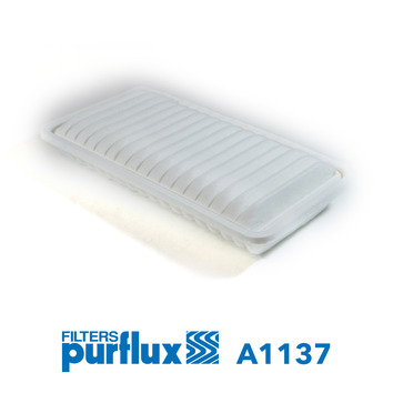 PURFLUX Luftfilter a1137 Filterindsats height_mm_209|Højde [mm]|70 length_mm_203|Længde [mm]|312 width_mm_206|Bredde [mm]|150 70mm for TOYOTA ROVER/A