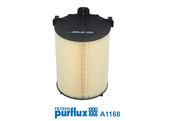 PURFLUX Luftfilter a1168 Filterindsats height_mm_209|Højde [mm]|221 outer_diameter_mm_497|Yderdiameter [mm]|136 inner_diameter_mm_496|Indvendig diamet