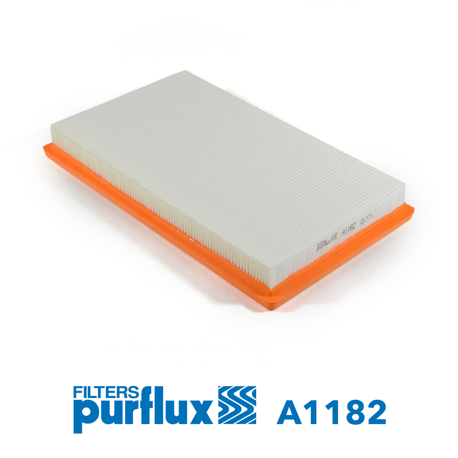 PURFLUX Luftfilter a1182 Filterindsats height_mm_209|Højde [mm]|34 length_mm_203|Længde [mm]|276 width_mm_206|Bredde [mm]|168 34mm for MINI ROVER/AUS