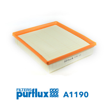 PURFLUX Luftfilter a1190 Filterindsats supplementary_articleinfo_2_836|Tillægsartikel/Yderligere info. 2|med for 73mm GENERAL MOTORS NISSAN RENAULT R