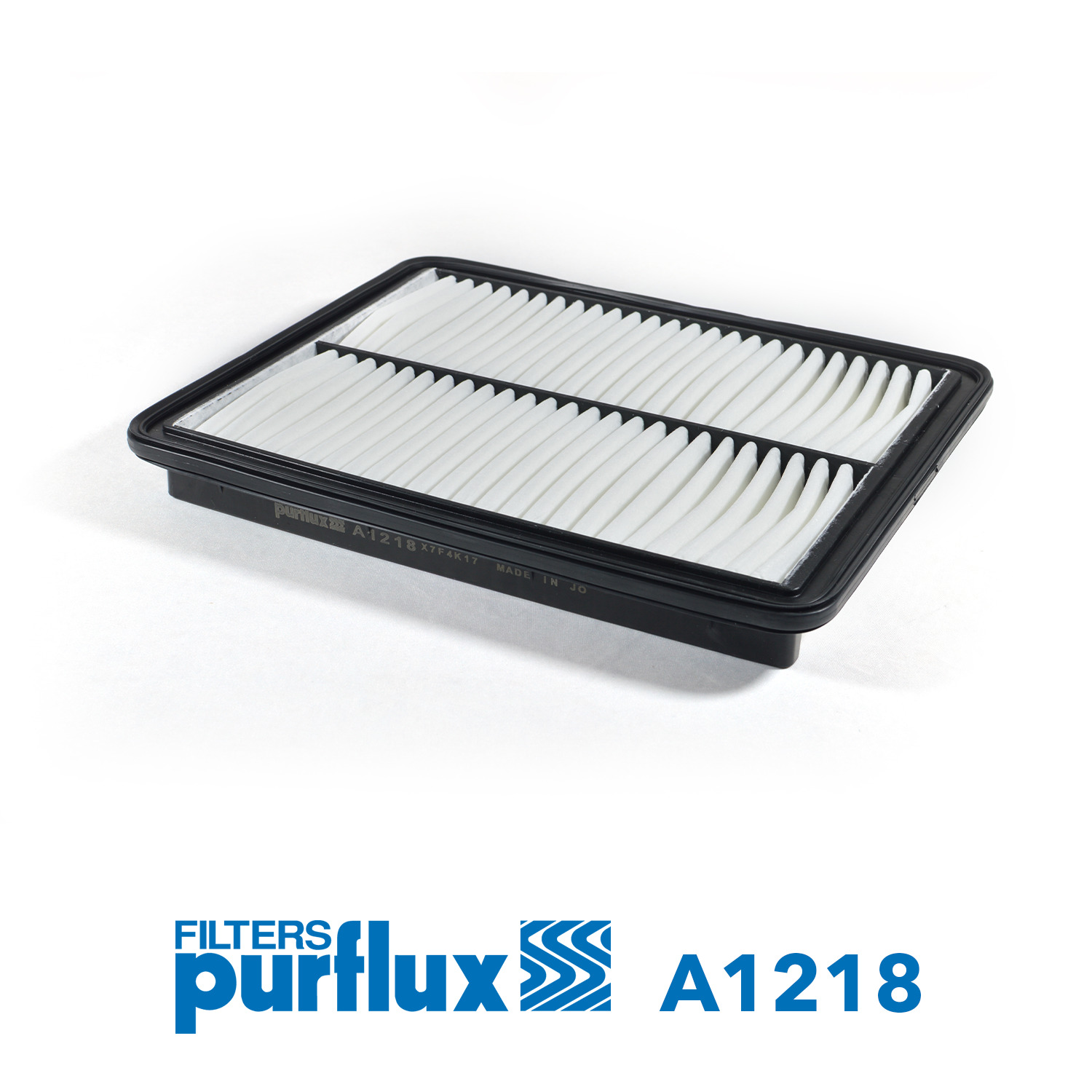 PURFLUX Luftfilter a1218 Filterindsats height_mm_209|Højde [mm]|34 length_mm_203|Længde [mm]|294 width_mm_206|Bredde [mm]|237 34mm for KIA ROVER/AUST