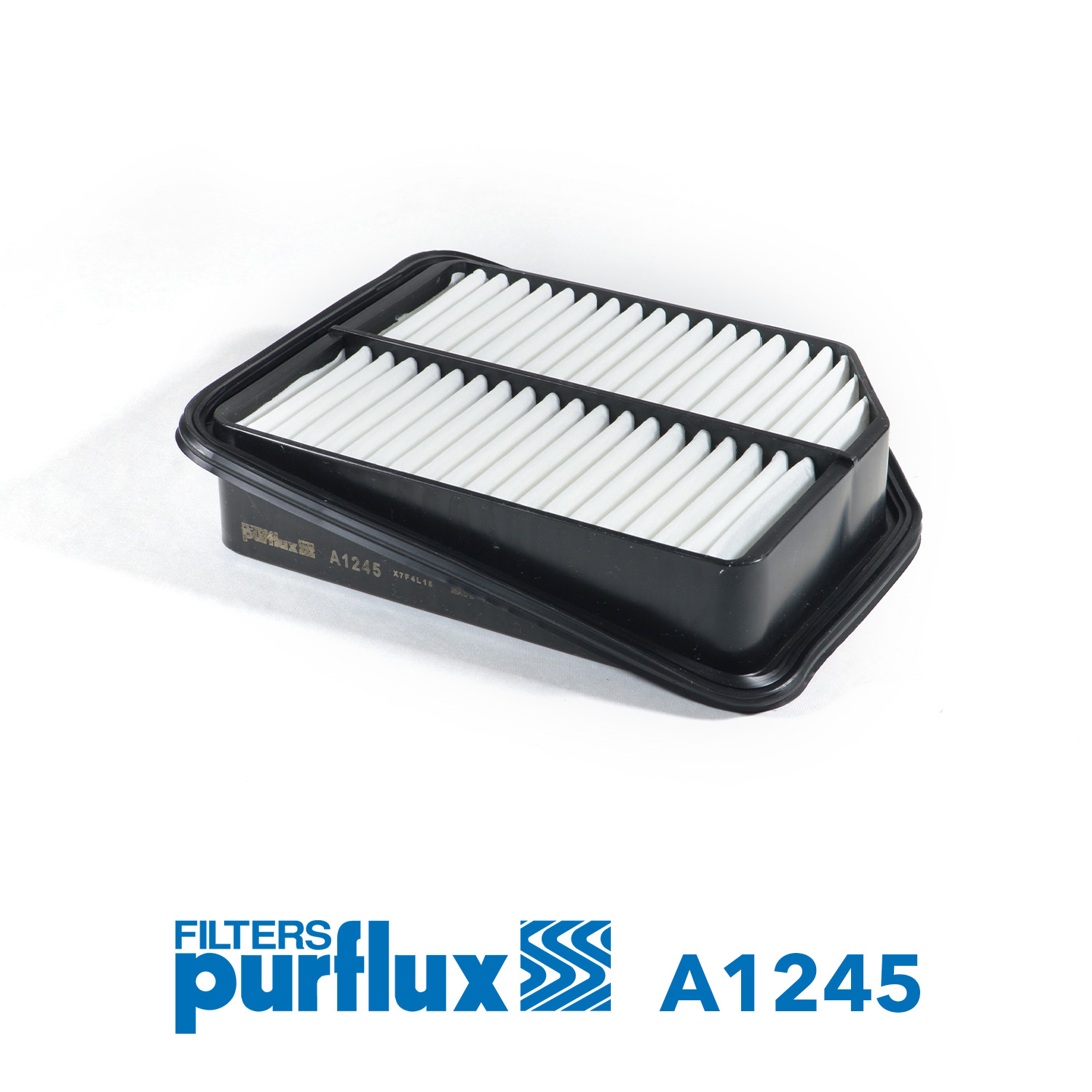 PURFLUX Luftfilter a1245 Filterindsats height_mm_209|Højde [mm]|52 length_mm_203|Længde [mm]|230 width_mm_206|Bredde [mm]|177 52mm for SUZUKI ROVER/A