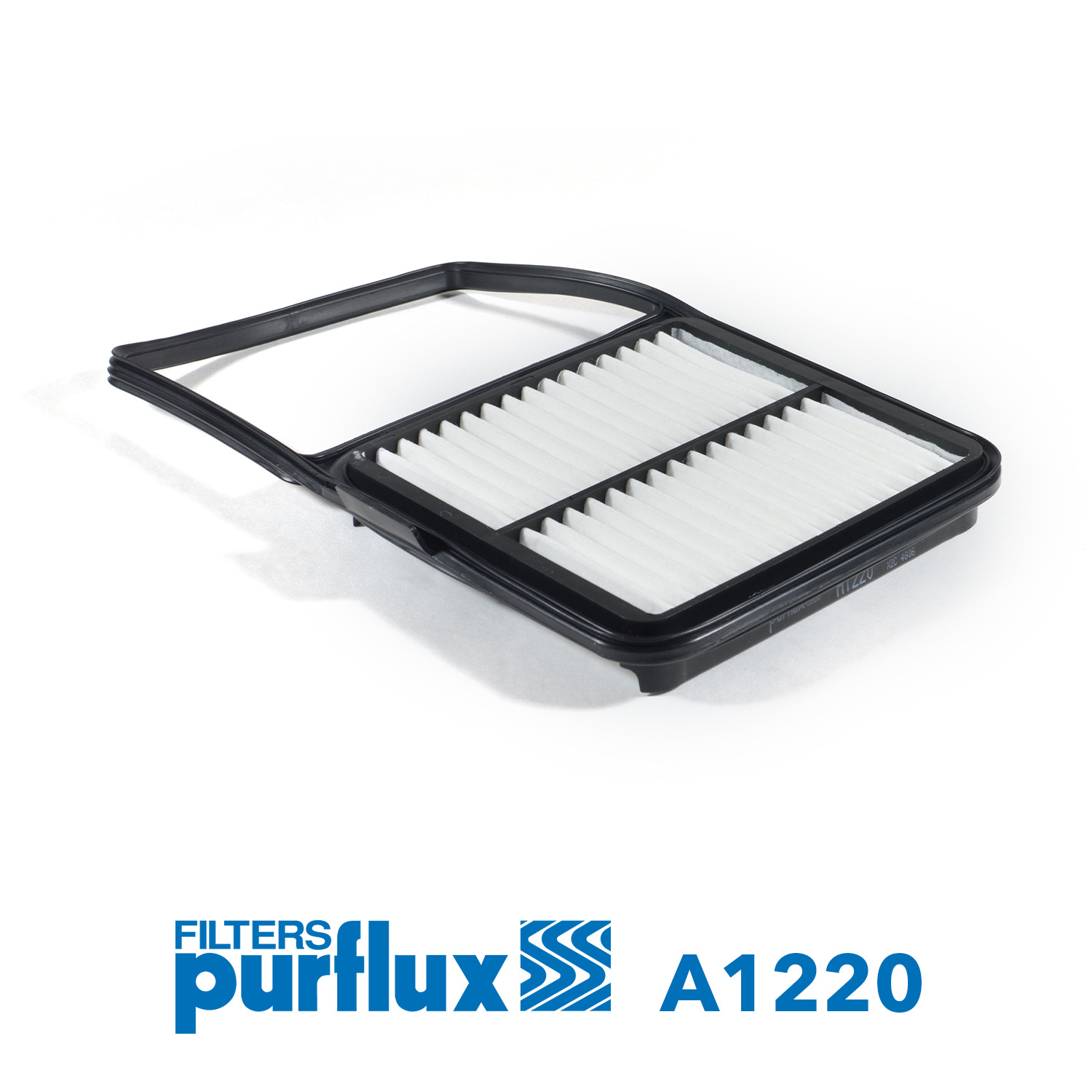 PURFLUX Luftfilter a1220 Filterindsats height_mm_209|Højde [mm]|27 length_mm_203|Længde [mm]|290 width_mm_206|Bredde [mm]|197 27mm for TOYOTA ROVER/A
