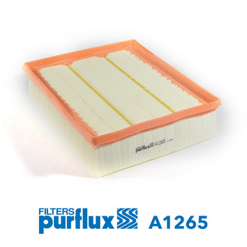 PURFLUX Luftfilter a1265 Filterindsats height_mm_209|Højde [mm]|58 length_mm_203|Længde [mm]|231 width_mm_206|Bredde [mm]|194 58mm for ROVER/AUSTIN R